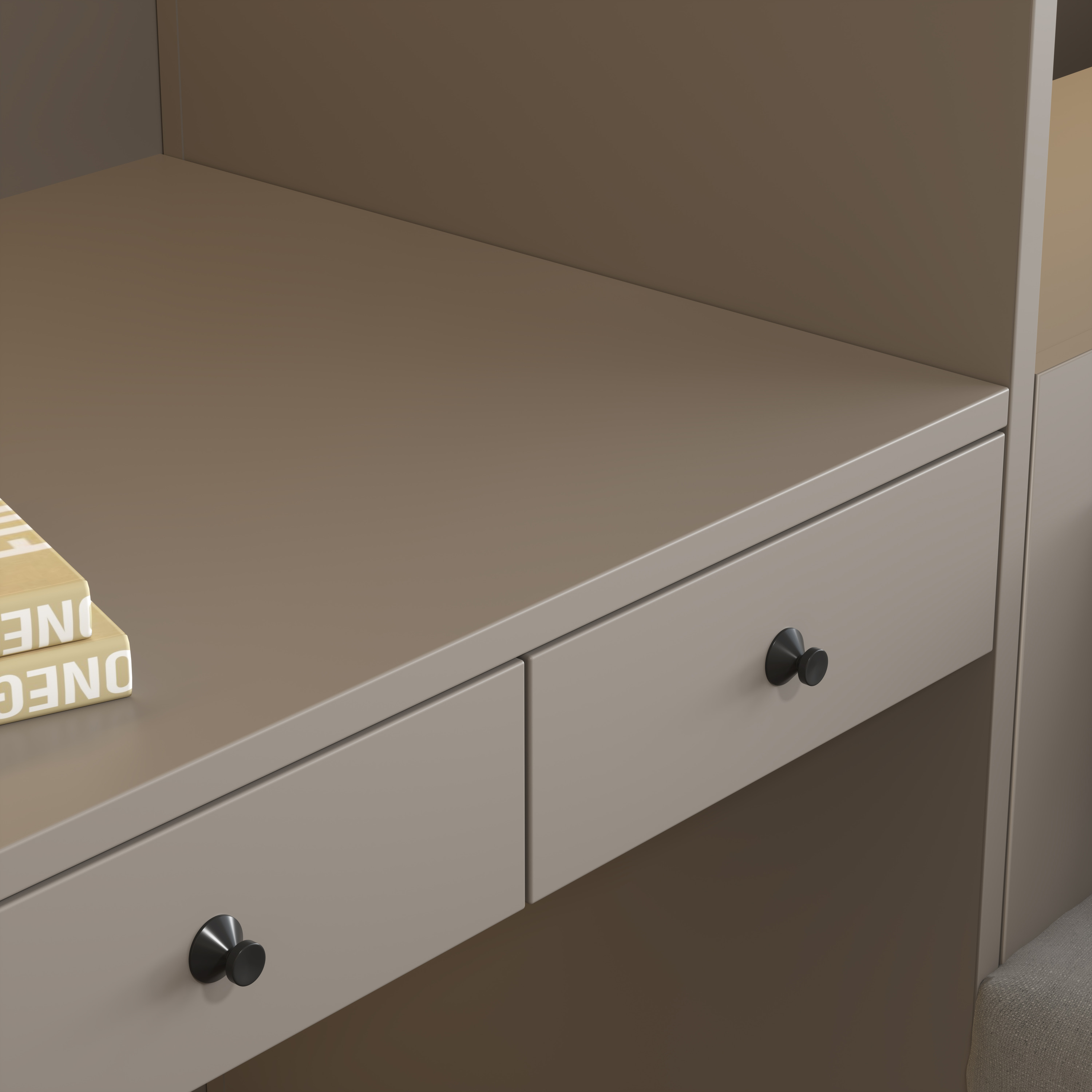 ColorPro Series - Bold Color Composition