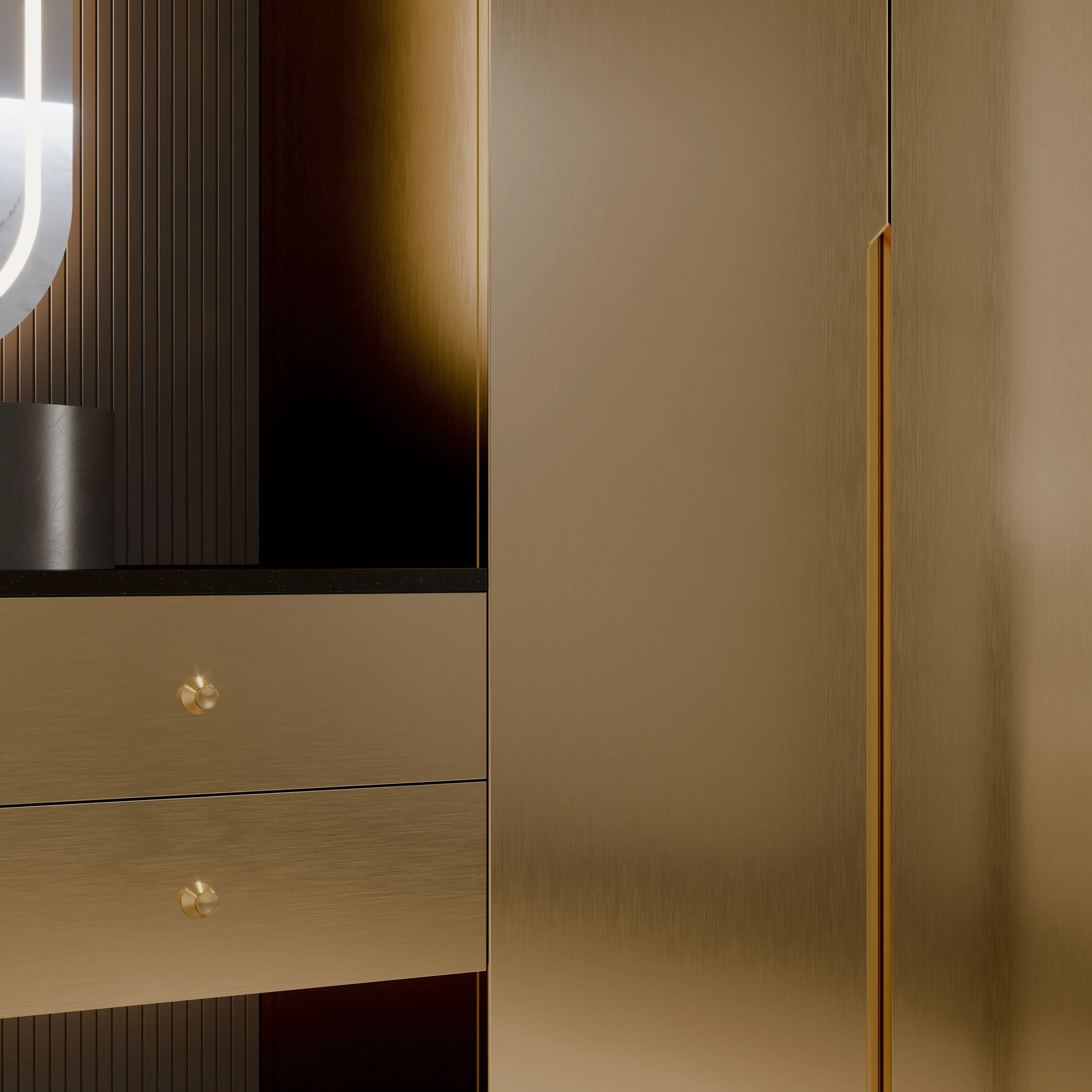 MetaLux Surface Detail