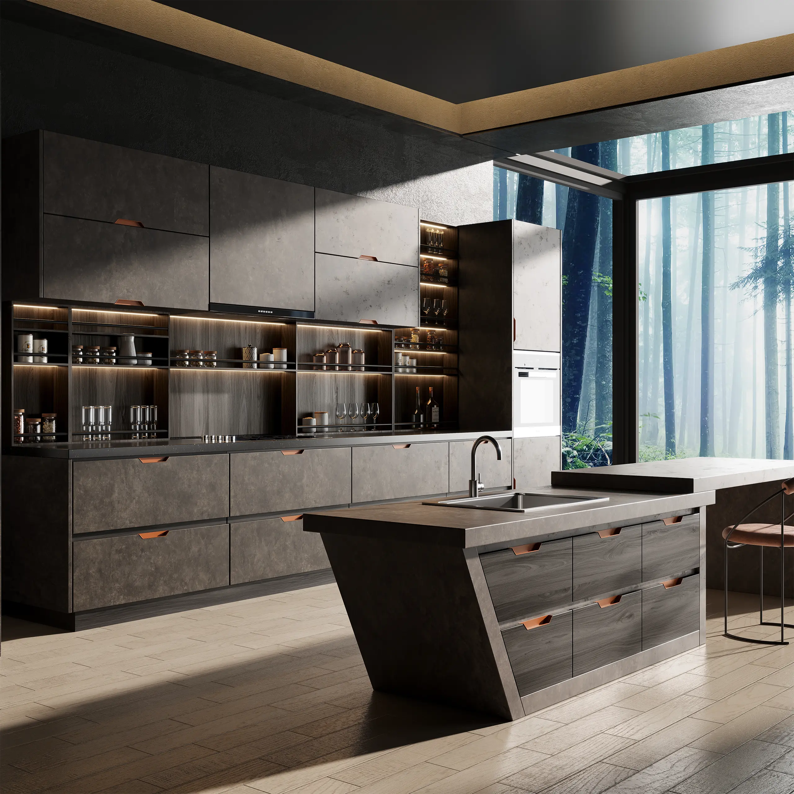 ENGINEERED BOARDS FOR PREMIUM INTERIORS