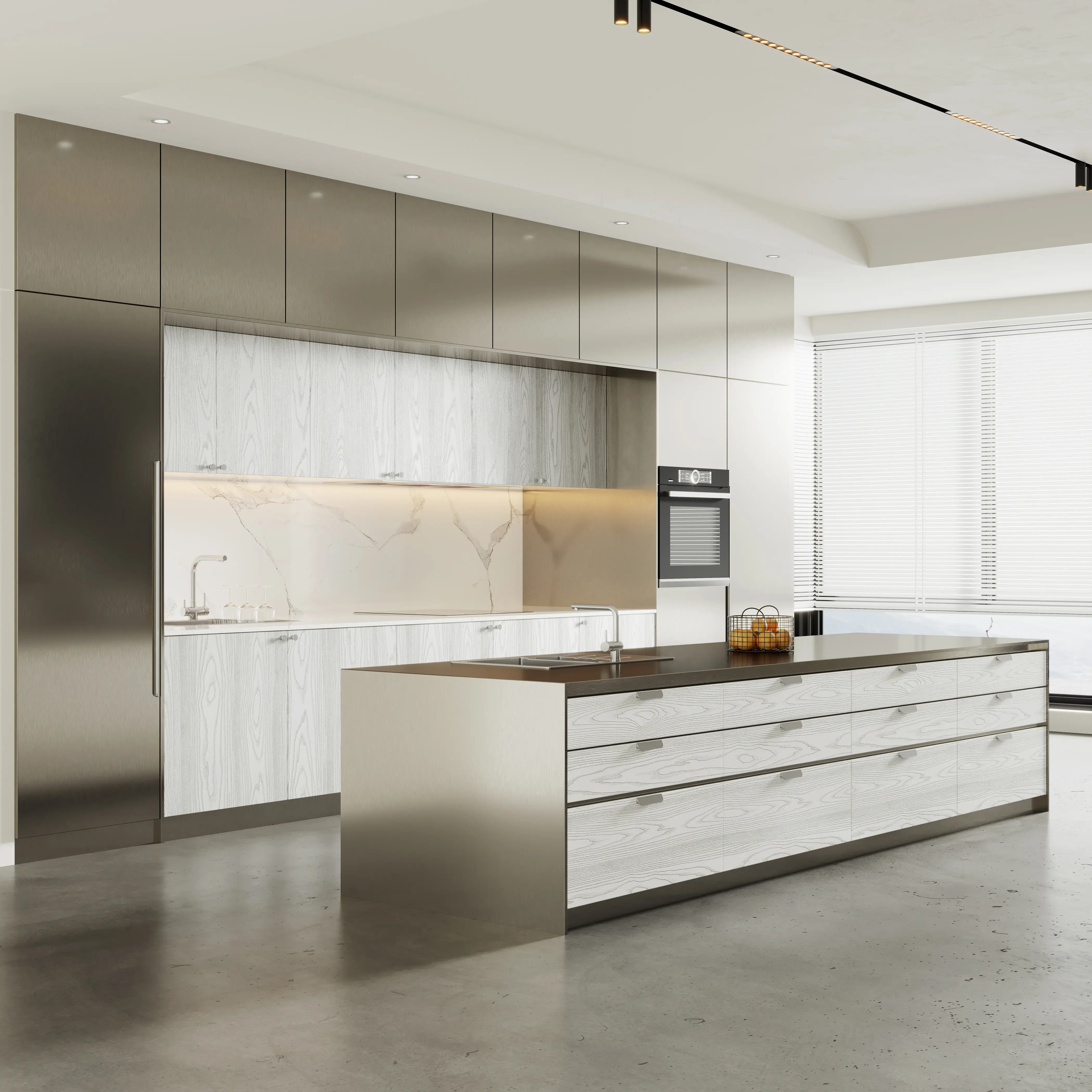 Elegant Kitchen