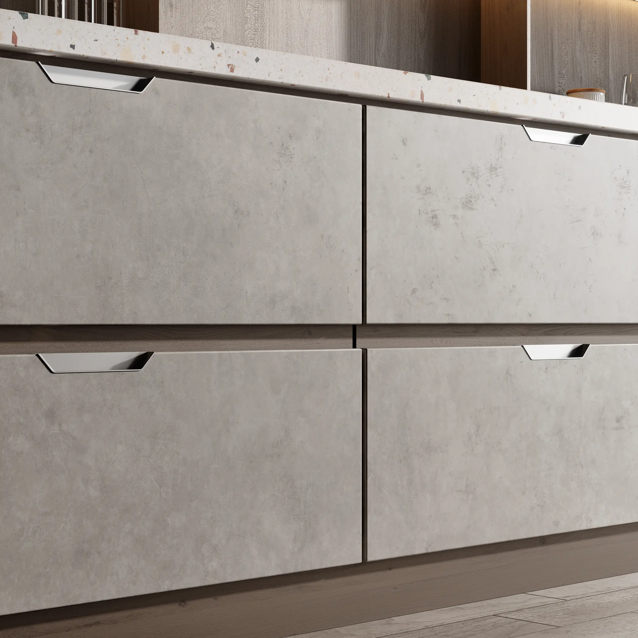 WoodSense Surface Detail