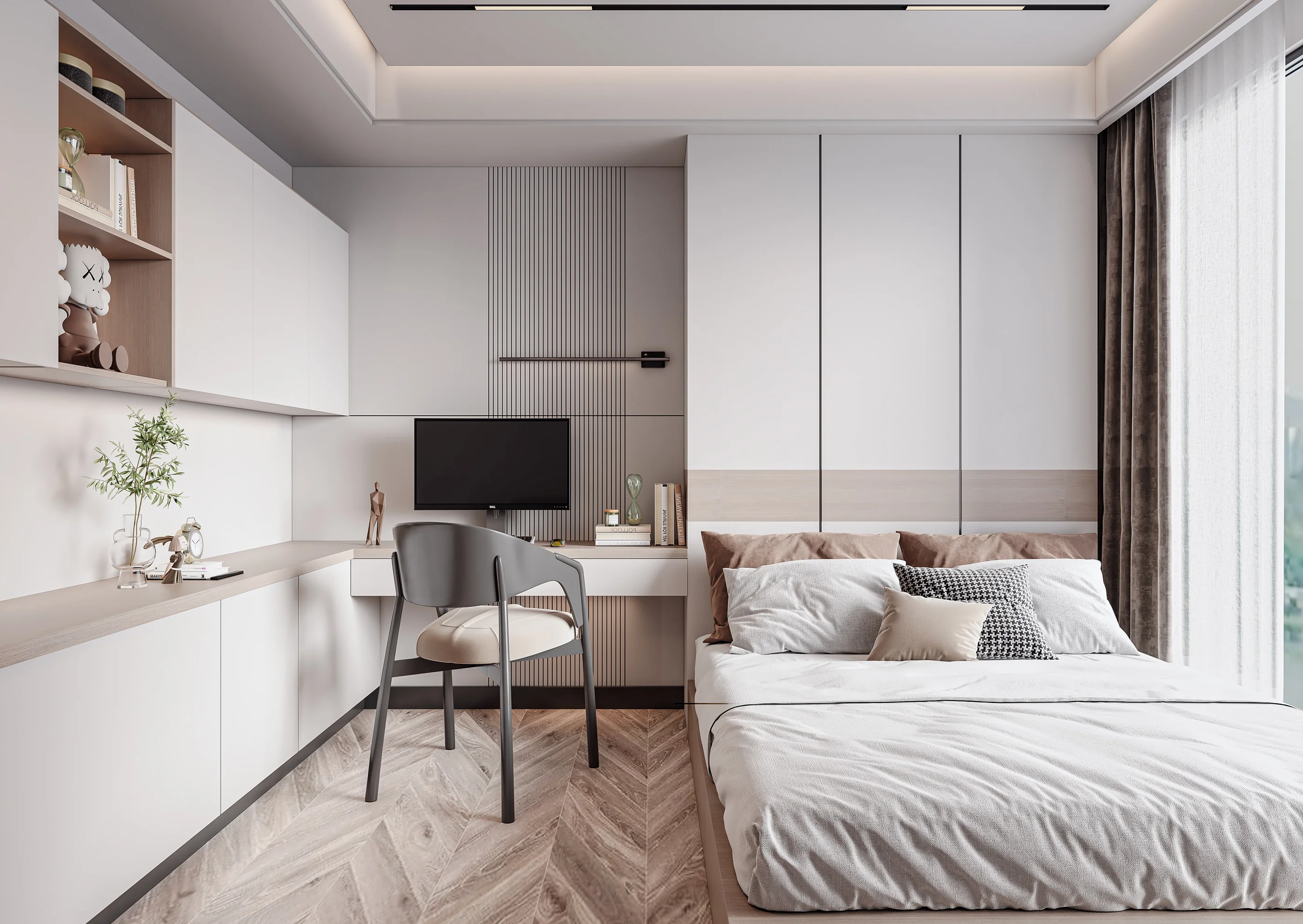 CUSTOM FURNITURE - KITCHENS, LIVING ROOMS AND WARDROBES CREATED FOR YOU