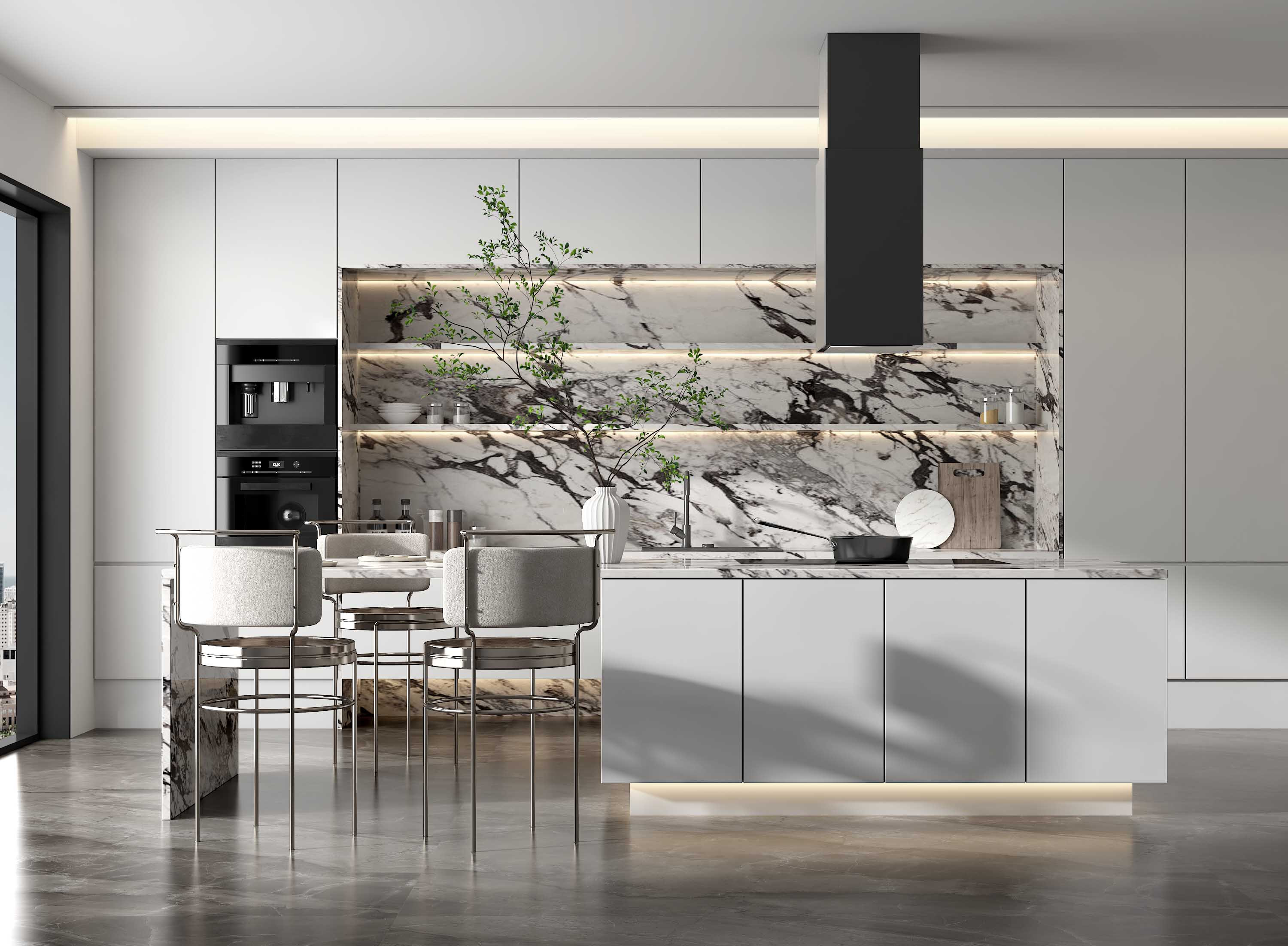 CUSTOM KITCHENS - LONDON & BEYOND