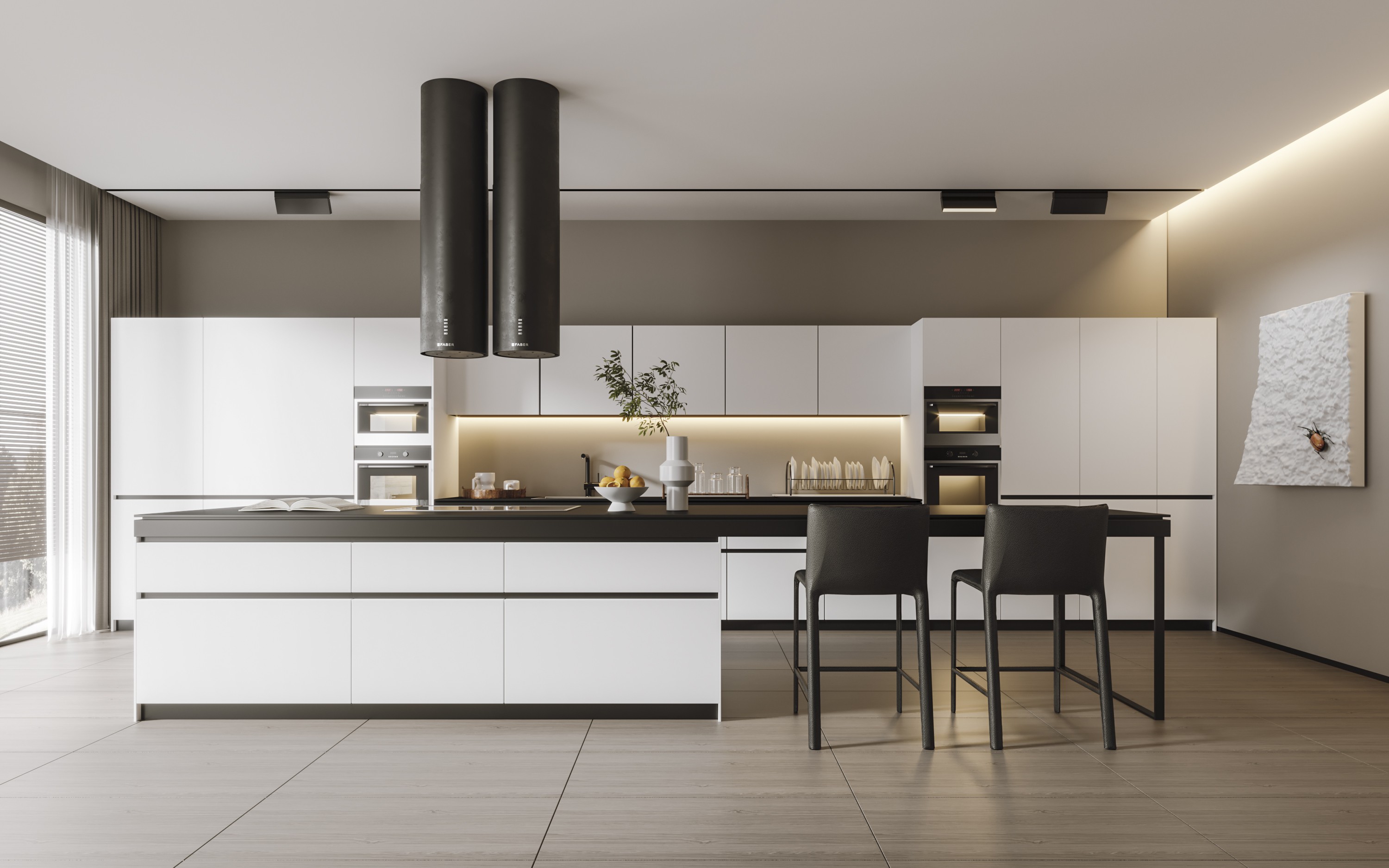 CUSTOM KITCHENS - LONDON & BEYOND