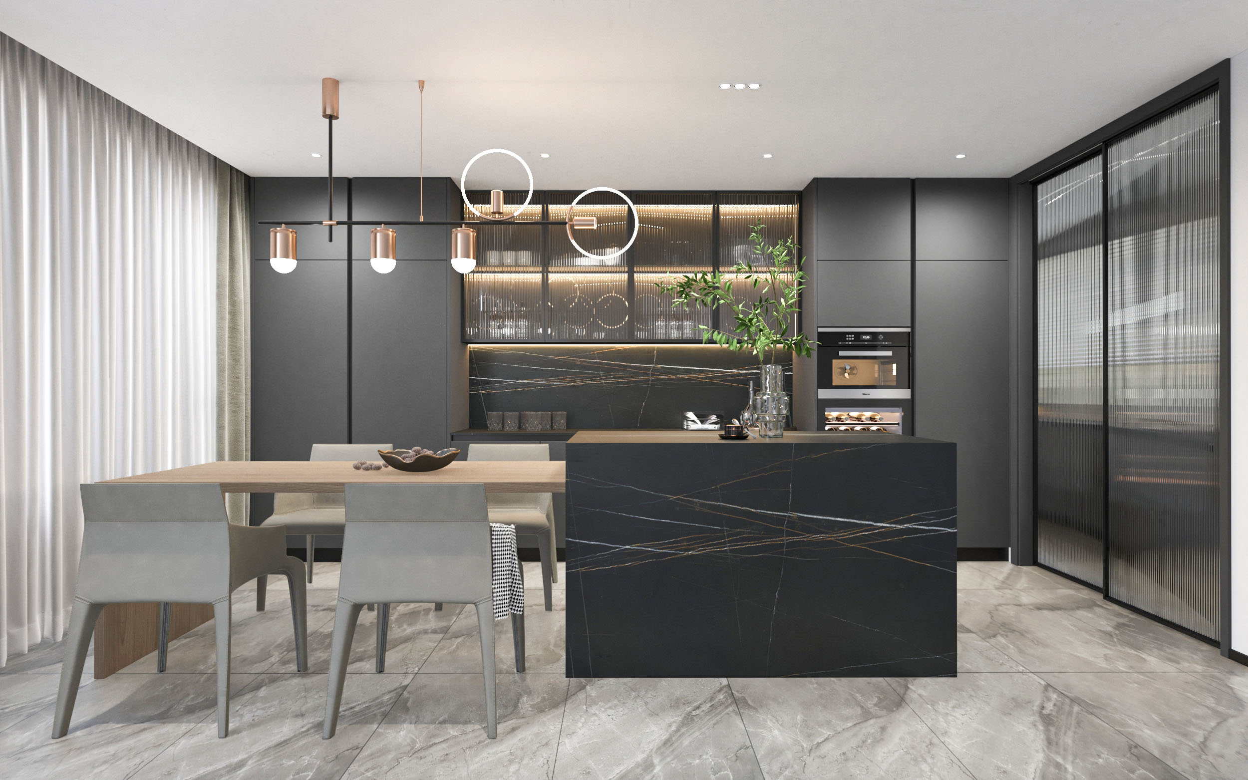 CUSTOM KITCHENS - LONDON & BEYOND