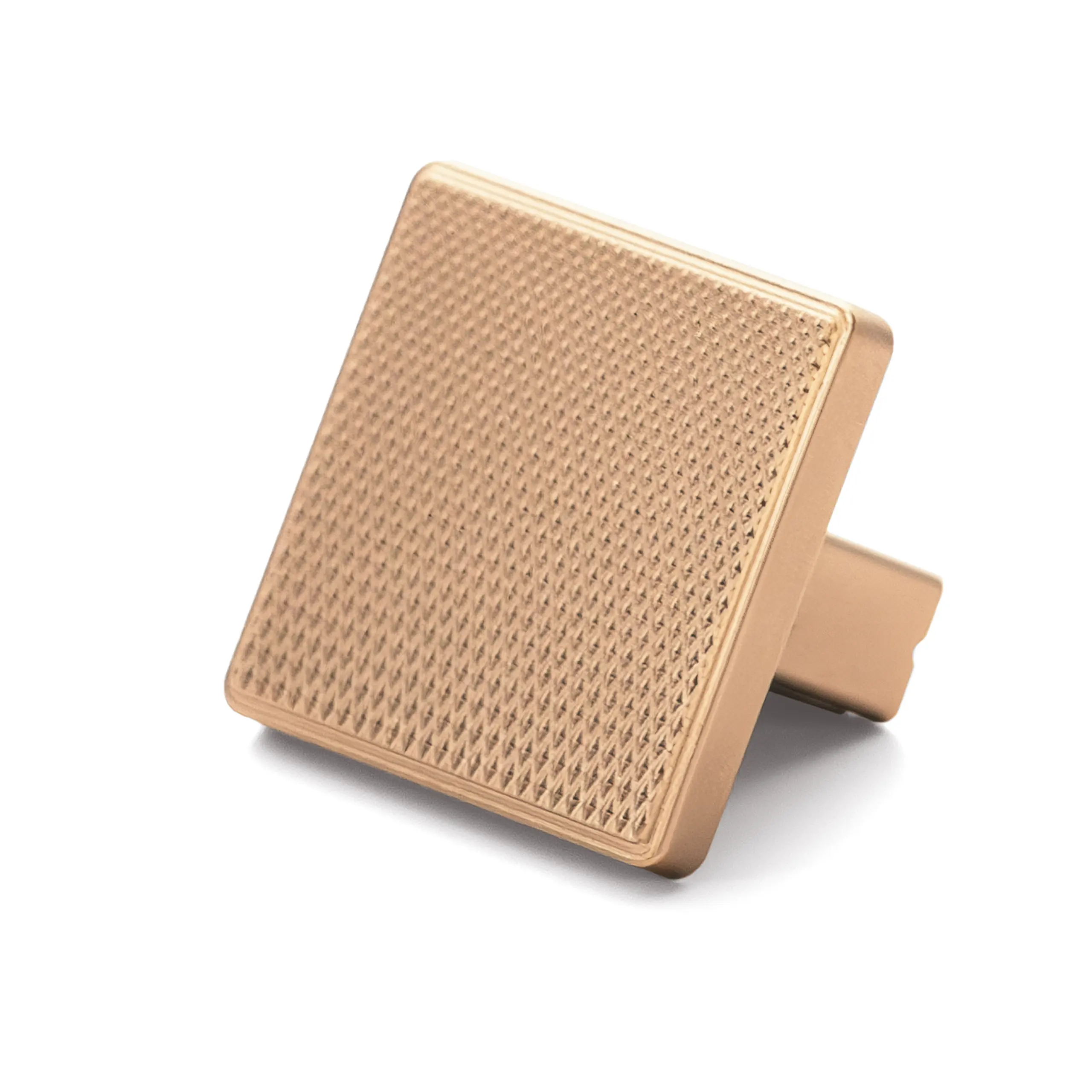 Knob OR-O20a - gold - 27mm