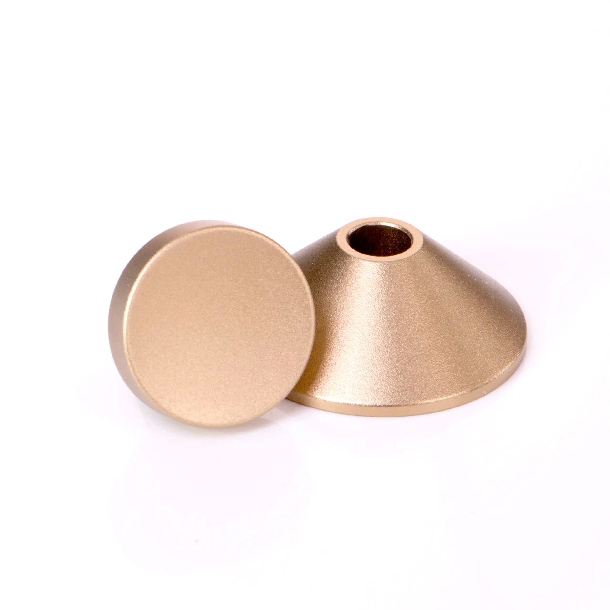 Handle OR-1119 - gold - 30mm