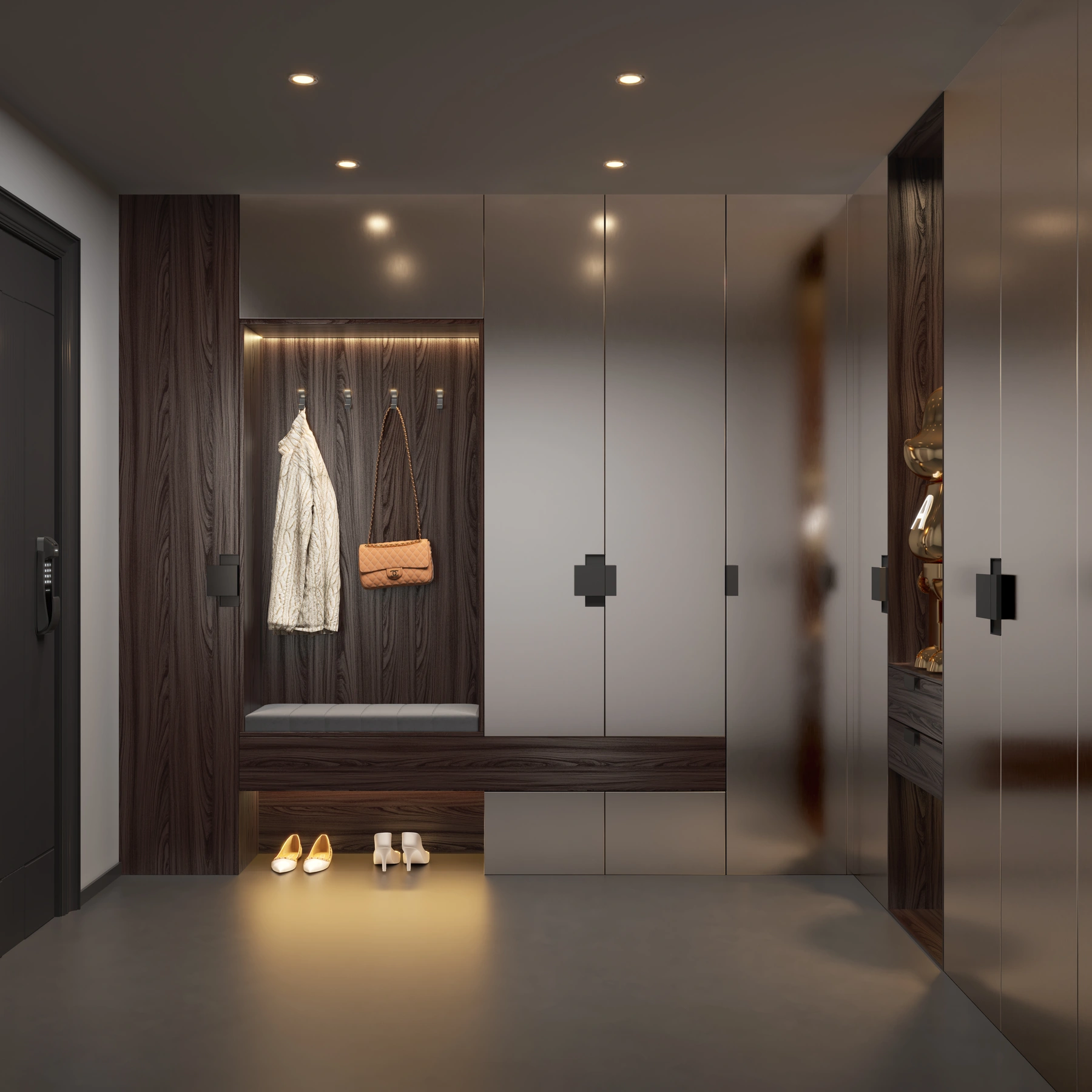 Exclusive Modern Hall