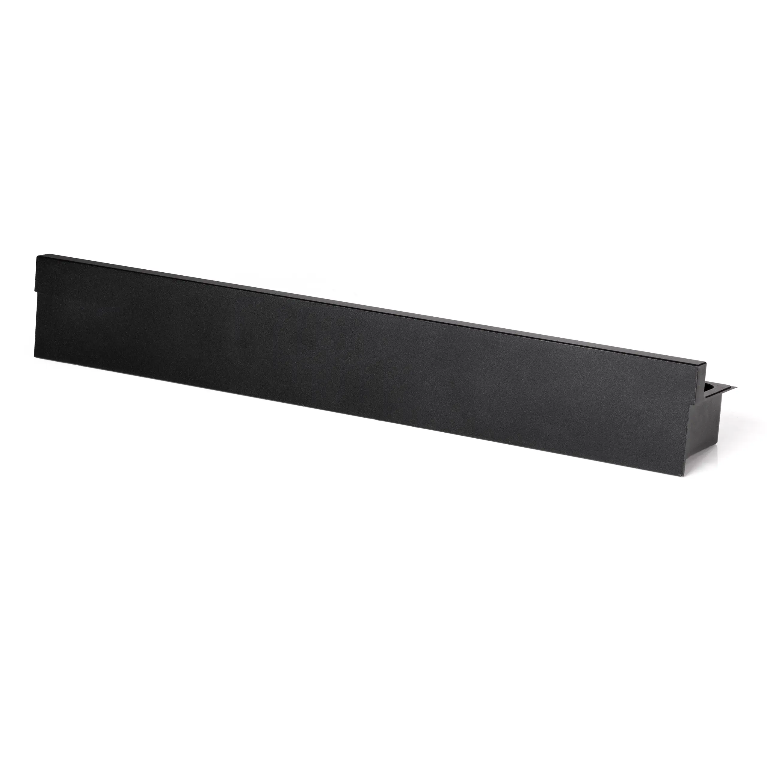 Handle OR-8057 - black - 200mm