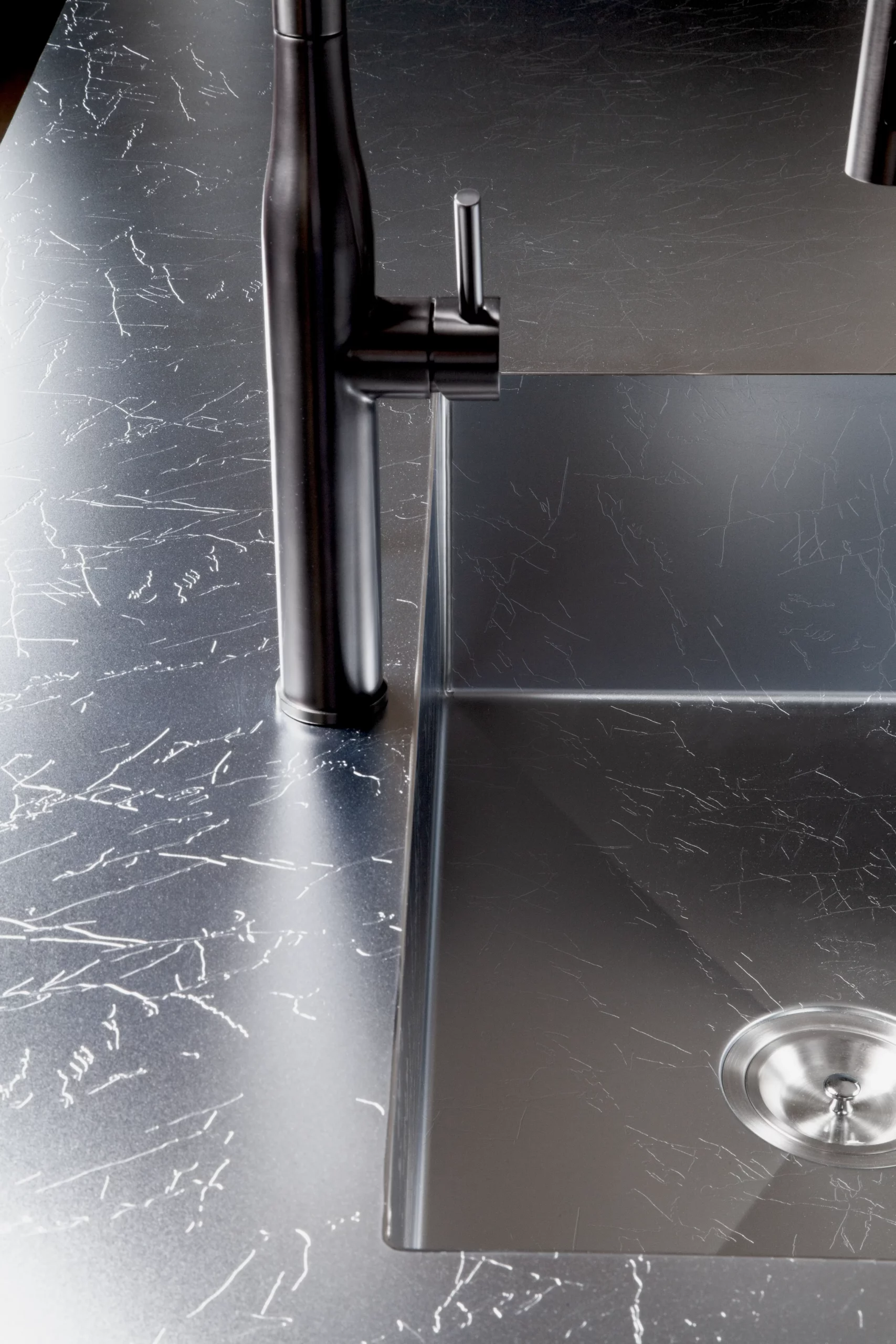 Steel Surface Detail