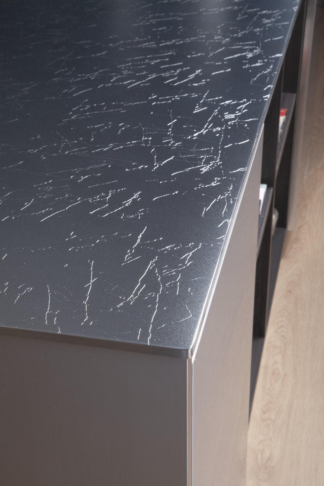 Blaty stalowe QLdecor